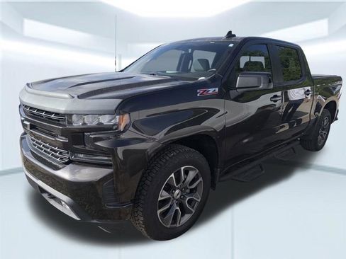 Used 2021 Chevrolet Silverado 1500 RST w/ All Star Edition Plus image 6