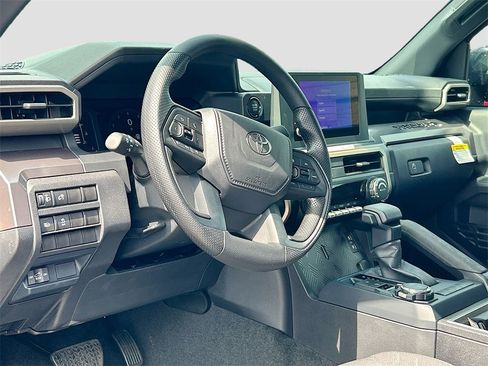 New 2025 Toyota Tacoma SR5 image 10