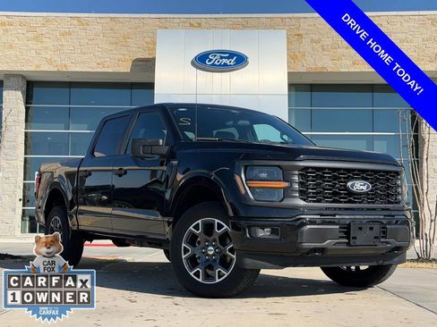 Used 2024 Ford F150 STX image 1