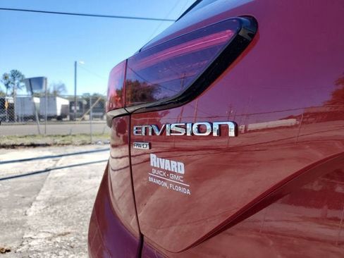 New 2026 Buick Envision Sport Touring AWD/4WD image 9