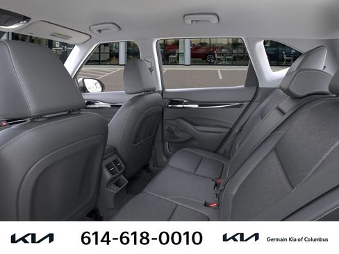 New 2026 Kia Seltos EX image 21