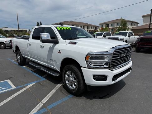 Used 2024 RAM 2500 Laramie AWD/4WD image 1