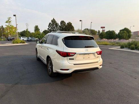 Used 2017 INFINITI QX60 Luxe w/ Premium Package AWD/4WD image 3