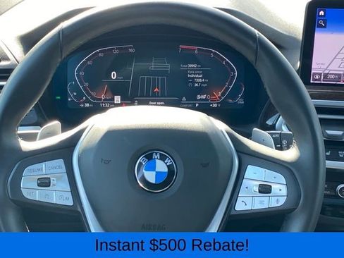 Used 2024 BMW X3 xDrive30i image 8
