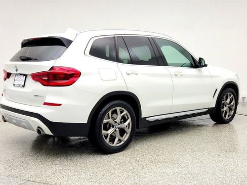 Used 2021 BMW X3 xDrive30i w/ Premium Package image 5