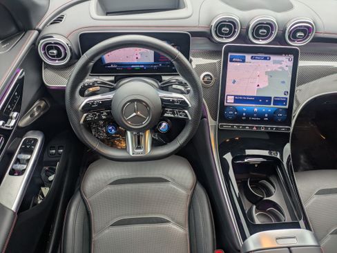 Used 2025 Mercedes-Benz GLC 63 AMG S image 15