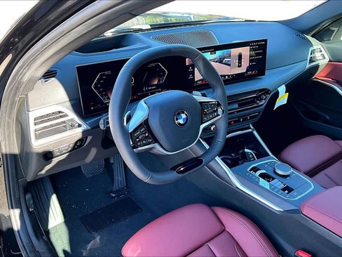 New 2026 BMW 330i Sedan w/ Premium Package image 9