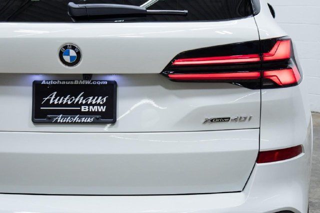 Certified 2026 BMW X5 xDrive40i AWD/4WD image 14