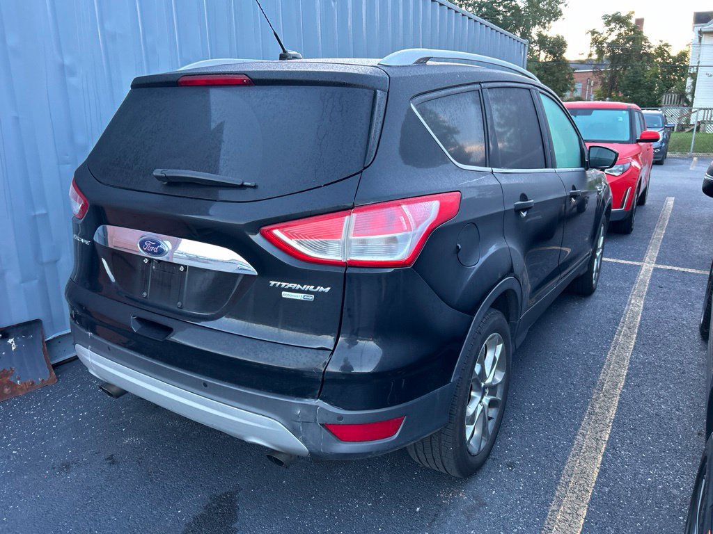 Used 2020 Ford Escape SE FWD image 6