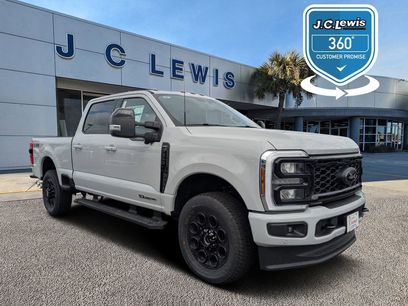 New 2025 Ford F350 Lariat w/ Lariat Ultimate Package