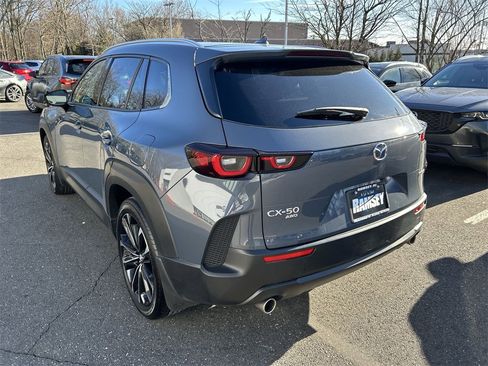 Certified 2025 MAZDA CX-50 AWD 2.5 S w/ Weather Package image 6