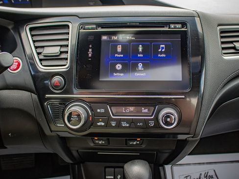Used 2015 Honda Civic EX-L image 28
