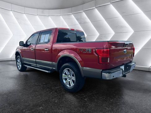 Certified 2020 Ford F150 Lariat w/ Equipment Group 502A Luxury AWD/4WD image 5