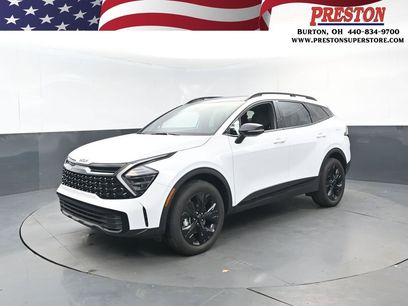 Used 2025 Kia Sportage X-Line w/ Premium Package