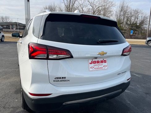 Used 2022 Chevrolet Equinox Premier image 4