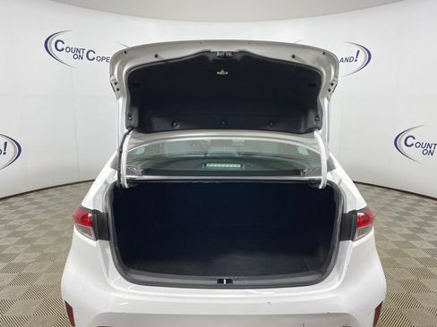 Certified 2023 Toyota Corolla LE FWD image 6