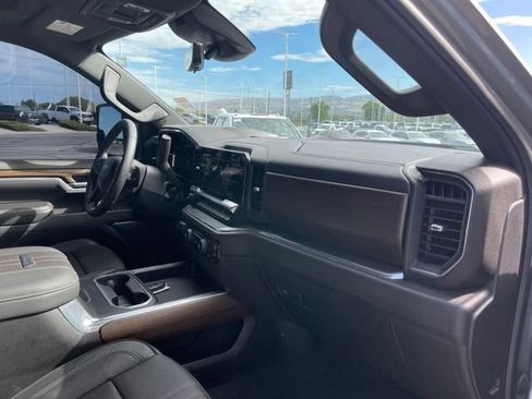 Certified 2024 Chevrolet Silverado 3500 High Country w/ High Country Premium Package AWD/4WD image 20