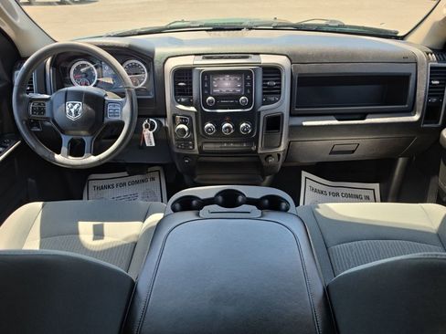 Certified 2022 RAM 1500 Tradesman w/ Popular Equipment Group AWD/4WD image 20