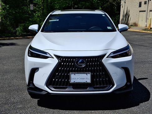 Certified 2026 Lexus NX 350 AWD w/ Cold Area Package image 2