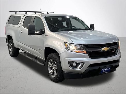 Used 2016 Chevrolet Colorado Z71 AWD/4WD image 8