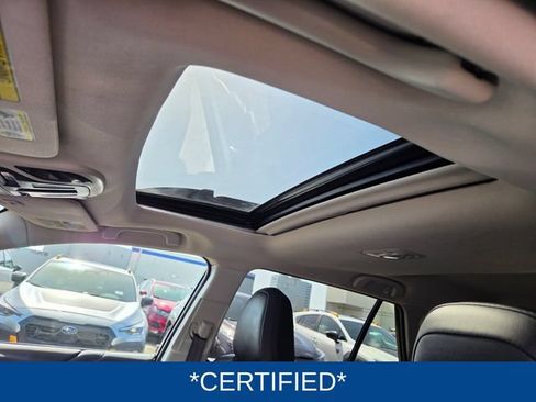 Certified 2025 Subaru Outback Limited AWD/4WD image 8