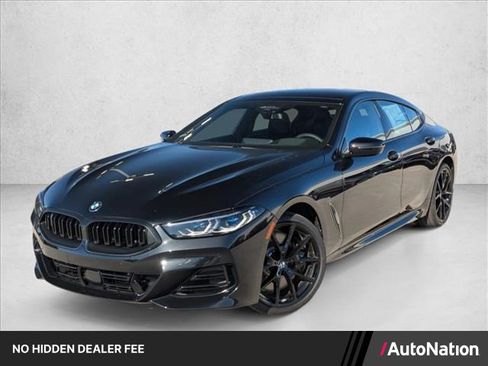 Used 2026 BMW 840i xDrive AWD/4WD image 1