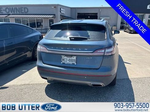 Used 2019 Lincoln Nautilus Reserve FWD image 4