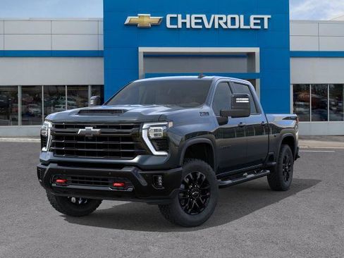 New 2026 Chevrolet Silverado 2500 LT w/ Trail Boss Package AWD/4WD image 6
