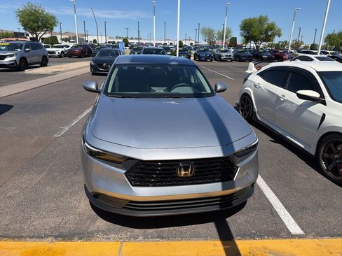 Used 2023 Honda Accord LX image 8