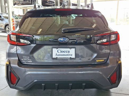 Certified 2025 Subaru Crosstrek 2.5i Sport AWD/4WD image 8