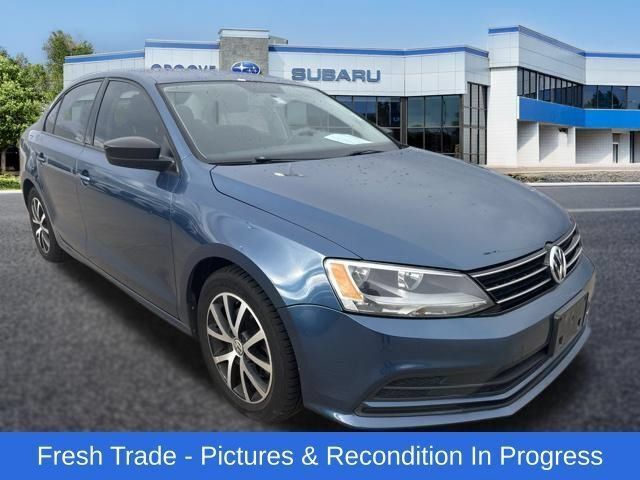 Used 2016 Volkswagen Jetta SE FWD image 7