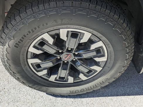 Used 2022 Nissan Frontier PRO-4X w/ Off-Road Protection Package image 26