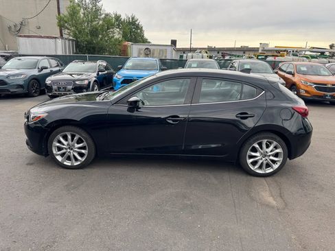Used 2015 MAZDA MAZDA3 s Grand Touring image 3