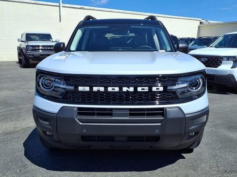 New 2026 Ford Bronco Sport Outer Banks w/ Outer Banks Tech Package+ AWD/4WD image 2
