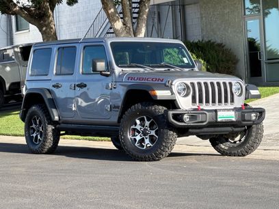 Used 2019 Jeep Wrangler Unlimited Rubicon