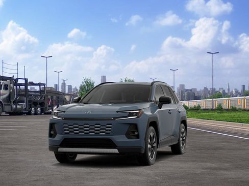 New 2026 Toyota RAV4 Limited image 18