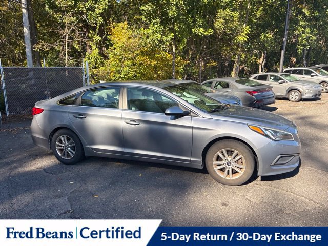 Used 2016 Hyundai Sonata SEL FWD image 4