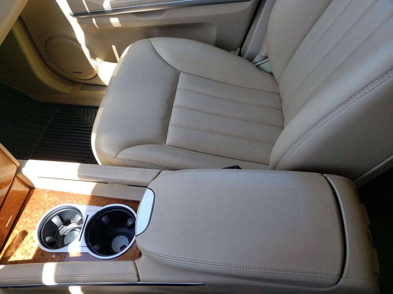 Used 2008 Mercedes-Benz ML 320 4MATIC image 20