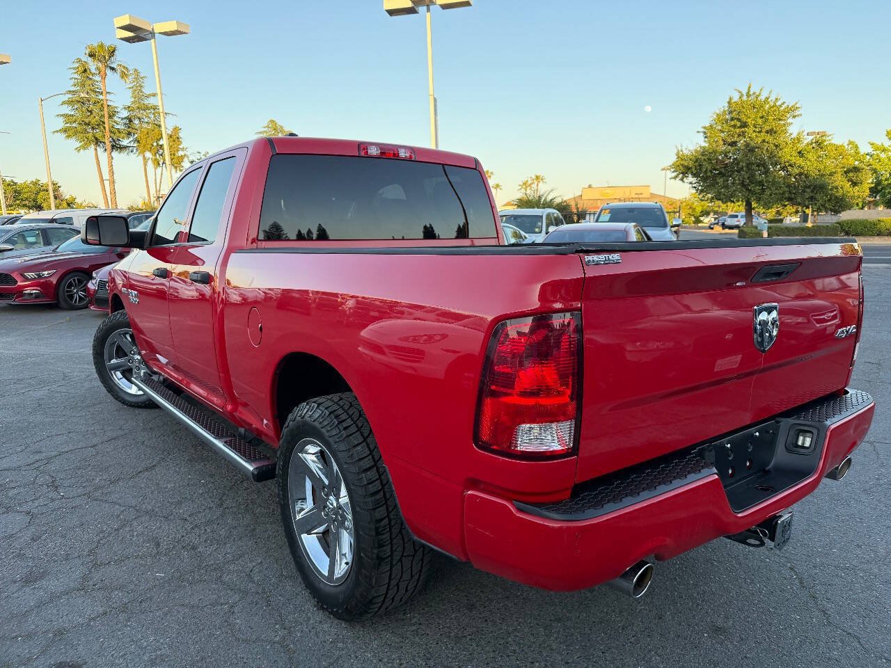 Used 2014 RAM 1500 Express AWD/4WD image 5