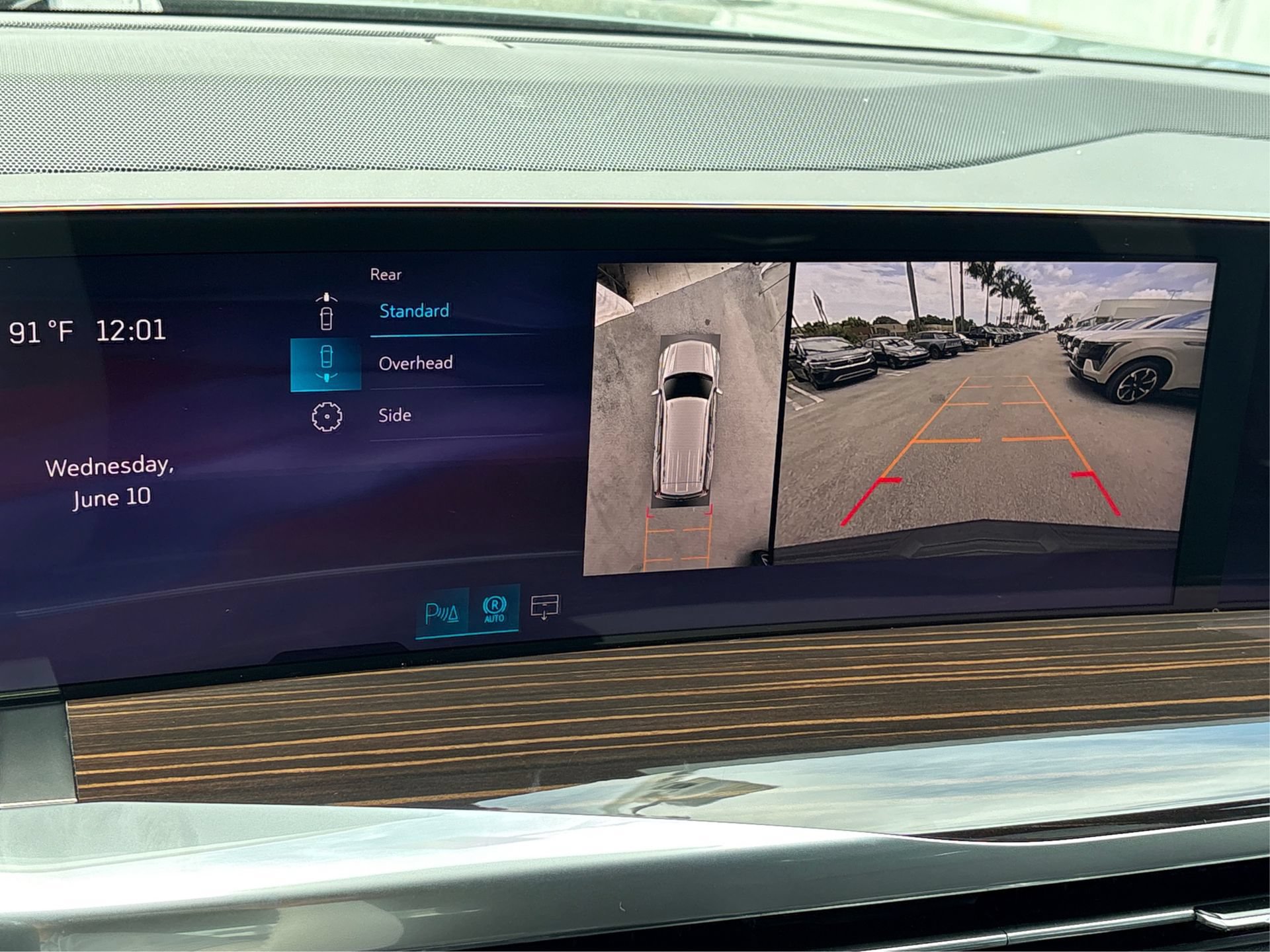 New 2026 Cadillac Escalade 4WD image 24
