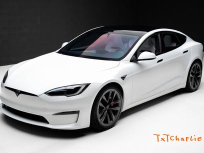 Used 2025 Tesla Model S Plaid