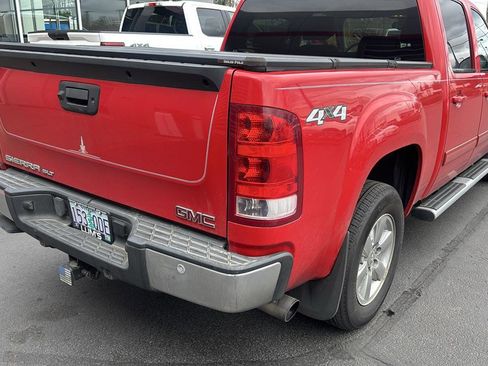 Used 2013 GMC Sierra 1500 SLT w/ SLT Convenience Package image 4