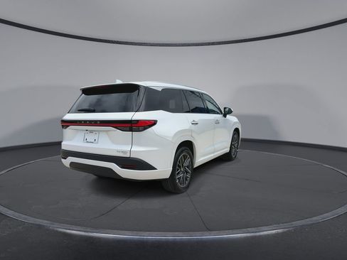New 2026 Lexus TX 350 AWD image 8