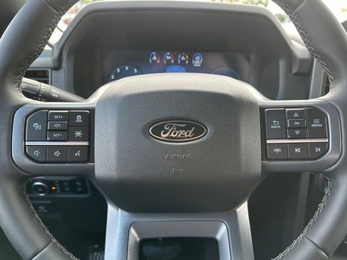 New 2026 Ford F150 XLT w/ Equipment Group 302A MID image 23