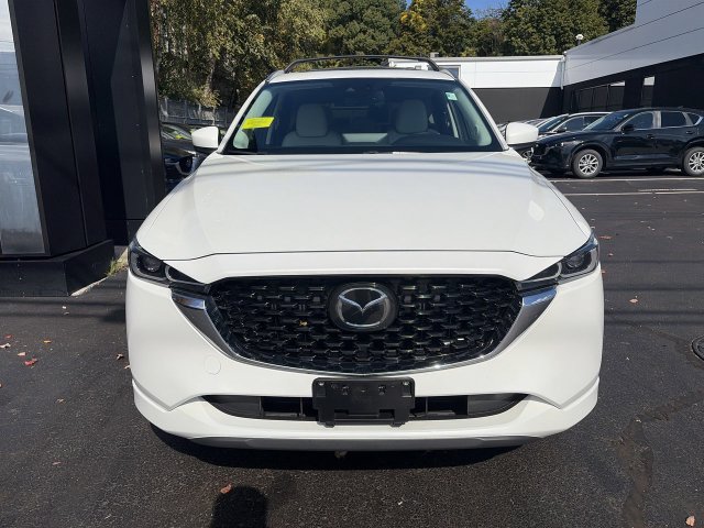 Certified 2024 MAZDA CX-5 AWD 2.5 S w/ Preferred Package image 3