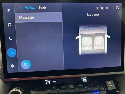 Used 2025 Toyota Tundra Platinum image 35