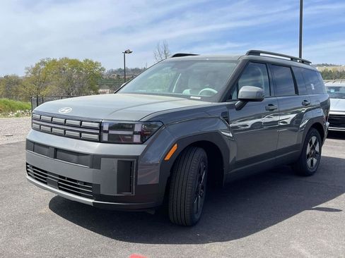 New 2026 Hyundai Santa Fe SEL FWD image 4