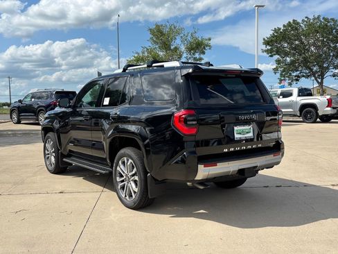 New 2026 Toyota 4Runner Limited AWD/4WD image 3