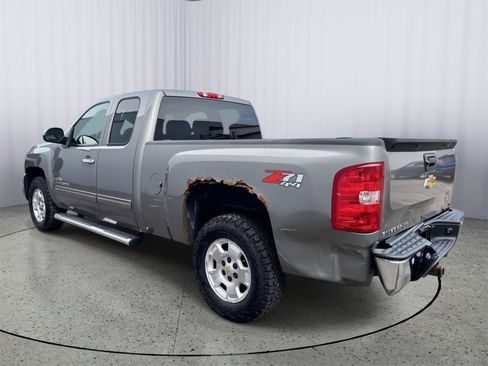 Used 2013 Chevrolet Silverado 1500 LT AWD/4WD image 9