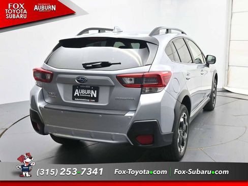 Used 2022 Subaru Crosstrek 2.5i Limited w/ Moonroof Package 1 AWD/4WD image 4